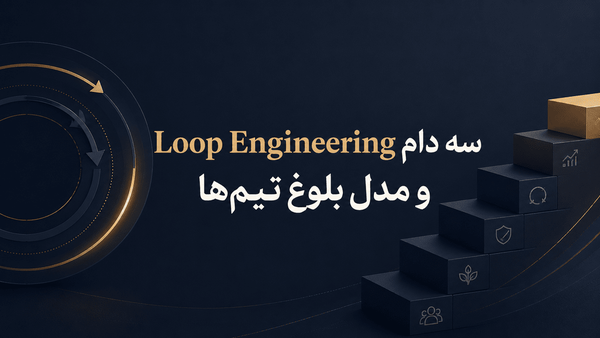 مهندسی Loop؛ قدم بعدی کار حرفه‌ای با هوش مصنوعی