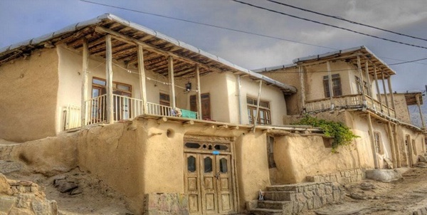 مسکن روستایی