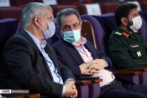 گردهمایی عوامل انتخابات ۱۴۰۰ با حضور انوشیروان محسنی بندپی استاندار تهران