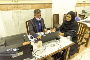 اهداء خون در شب قدر