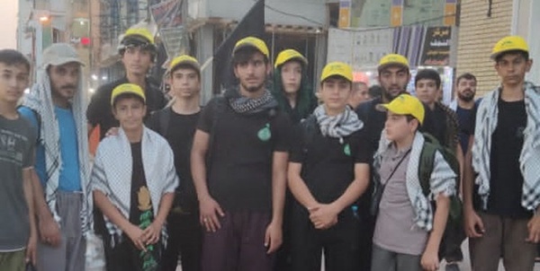 اربعین