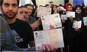 زاهدان/ انتخابات