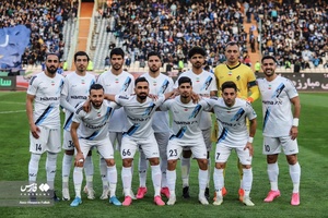 تصاویر بازی استقلال و پیکان