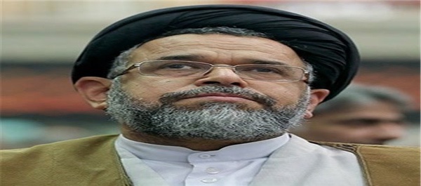 حجت الاسلام علوی وزیر اطلاعات