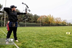 مسابقات لیگ برتر تیراندازی با کمان