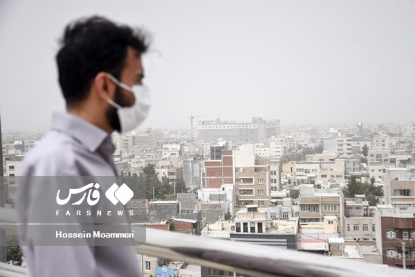 آلودگی هوا در بجنورد