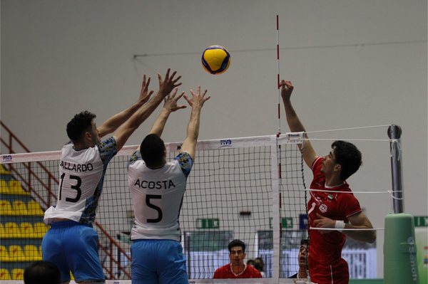 والیبال جوانان