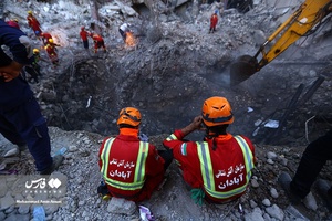 شامگاه «متروپُل» آبادان 