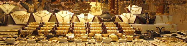 طلافروشی در کاشان
