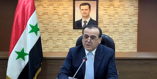 وزیر نفت سوریه