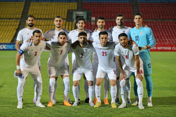 تیم ملی فوتبال