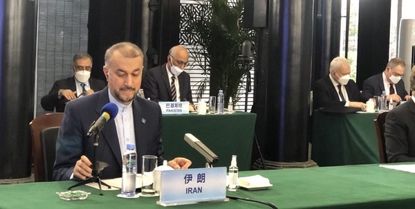 امیرعبداللهیان