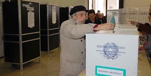 انتخابات ایتالیا