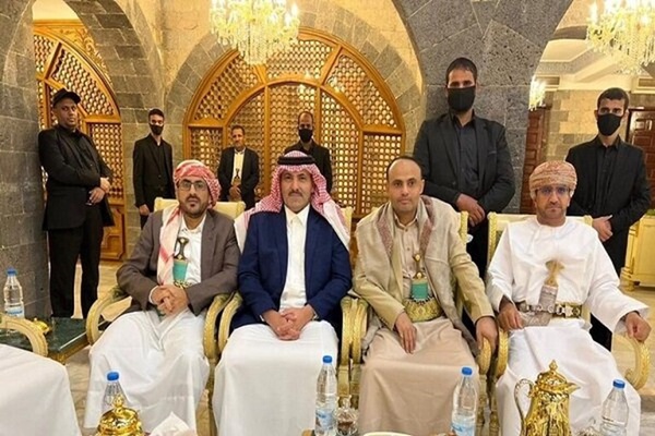 جنگ یمن
