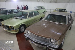 نمایشگاه بین المللی اتومبیل و قطعات خودرویی درآذربایجان‌غربی