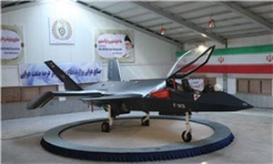 جنگنده قاهر313