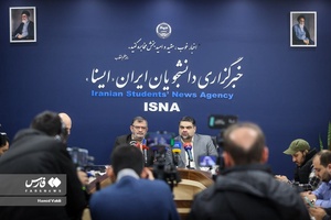  نشست خبری انتخاباتی شورای ائتلاف انقلاب 