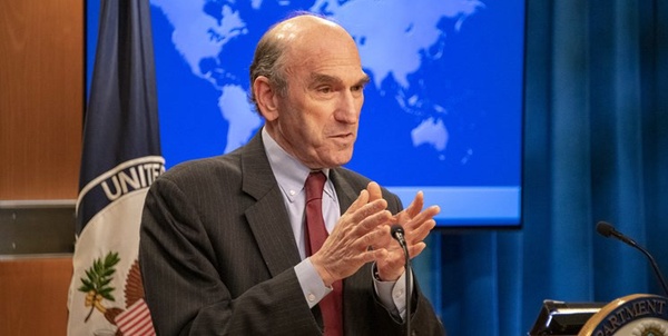 الیوت آبرامز 