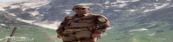 فرمانده عراقی