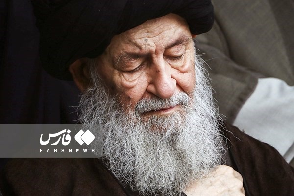 مرحوم آیت‌الله‌ سیدمحمدعلی علوی گرگانی