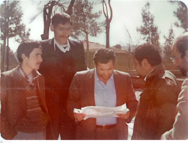 سید علی اکبر پرورش