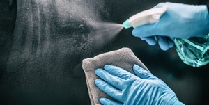 ضدعفونی کرونا