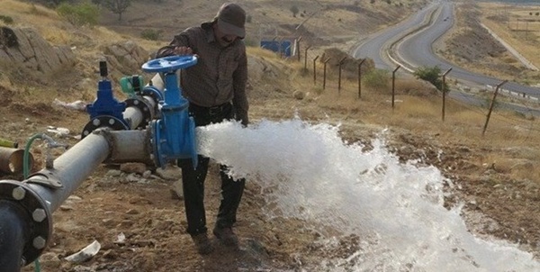 آبرسانی