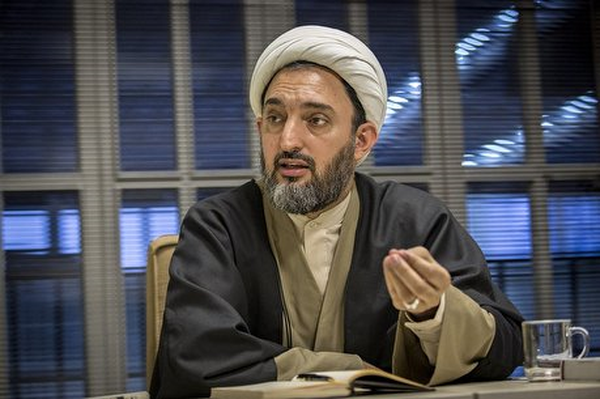 حجت‌الاسلام ابوالقاسمی