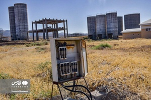 قرار بود اینجا کارخانه «سیمان سمنگان» باشد!