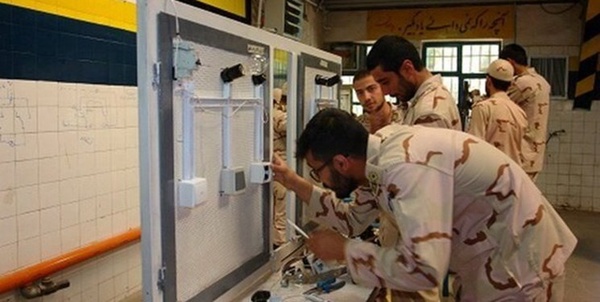 سرباز فناور