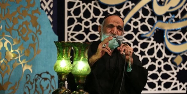 روضه‌خوانی - حاج غلامعلی سماواتی