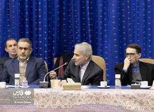 نشست «رئیس جمهور»  با ۵۰ چهره سیاسی