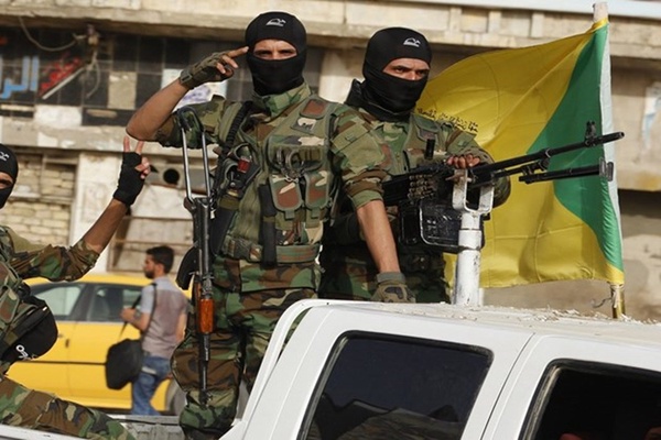 حزب الله عراق