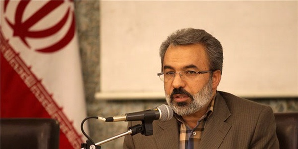 مشهد- علی اصغر نخعی راد عضو شورای شهر