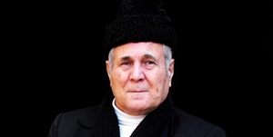 مرحوم سلیم موذن زاده