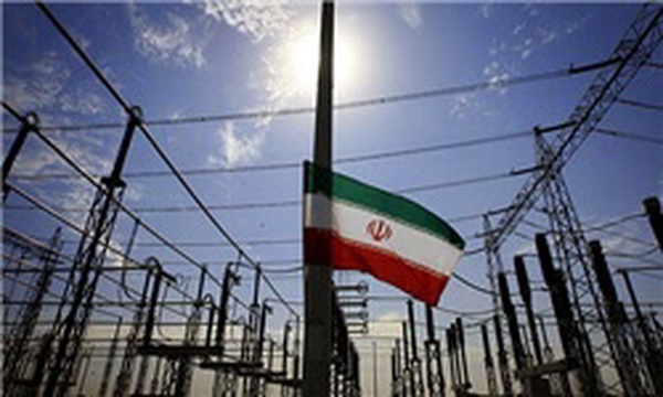 نیروگاه برق رسانی شهریار