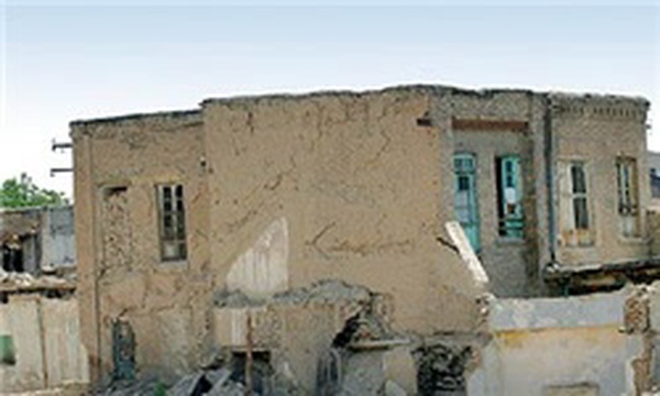 بافت فرسوده