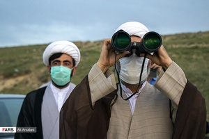 استهلال ماه شوال توسط جمعی از روحانیون اهل سنت و شیعه در ارومیه