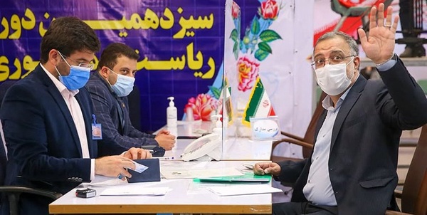 علیرضا زاکانی