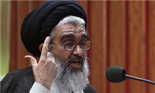 سعیدی امام جمعه قم