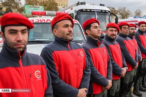 رزمایش طرح ترافیک زمستانی ۹۸ 