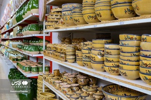 سفالگری؛ جادویی آمیخته با «خاک و آب» 