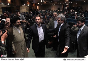 مراسم افتتاحیه خبرگزاری «تسنیم»