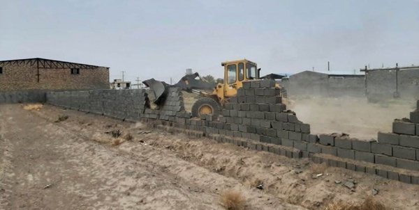 رفع تصرف بندرعباس