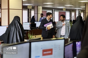 بازدید سخنگوی شورای نگهبان از فارس