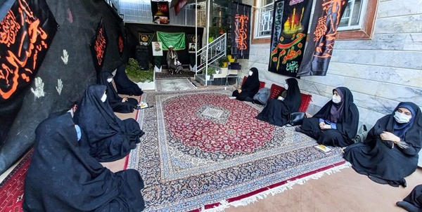 روضه خانگی بوشهر