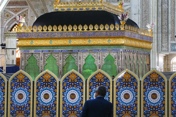 مرقد امام خمینی 