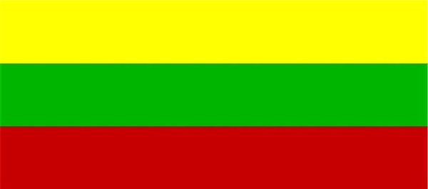 پرچم لیتوانی