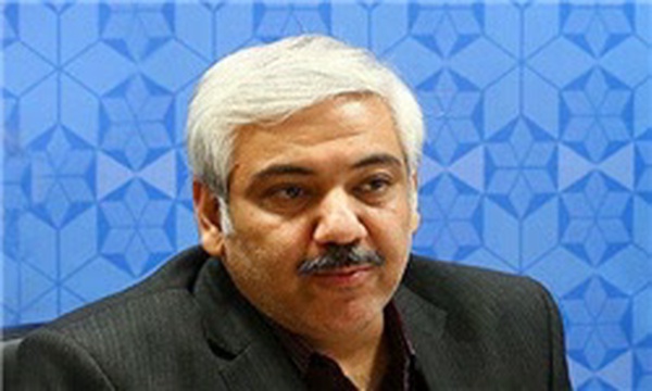 علی الهیار ترکمن معاون توسعه مدیریت و پشتیبانی وزیر آموزش و پرورش