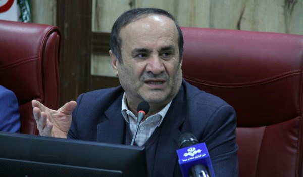 قاسم سلیمانی دشتکی استاندار ایلام